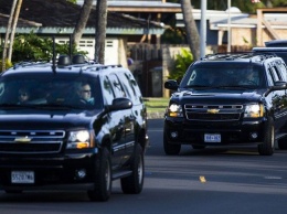 Военное подразделение General Motors выпустит 10 бронированных Suburban