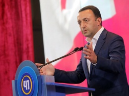Премьер Грузии назвал Саакашвили трусом и наркоманом