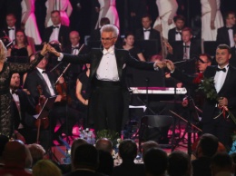 В Национальной опере прошел гала-концерт «Музыкальная благодарность врачам»