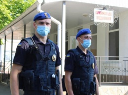 Больных нет: секрет защиты от коронавируса знают в херсонском батальоне Нацгвардиии Украины