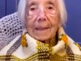 Умерла 110-летняя звезда TikTok из Уэльса