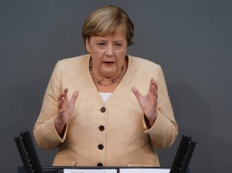 Меркель назвала "ничтожным" прогресс в урегулировании конфликта на Донбассе