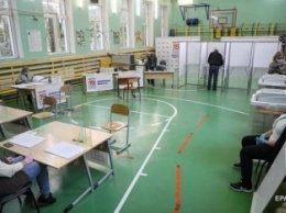 В России проходят выборы в Госдуму