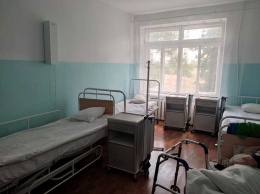 В Нижнегорской районной больнице появилось геронтологическое отделение