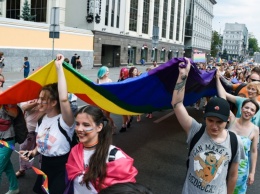 В киевском Марше равенства ожидается до 10 тыс. участников. Полиция обещает обеспечить порядок