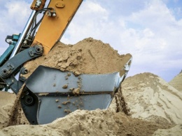 Жители столичных Бортничей требуют разобраться с экологически опасными действиями по добыче песка "Гидромеханизации"