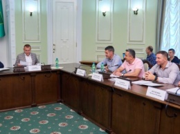 Житомир перенимает опыт Харькова в коммунальной и социальной сферах