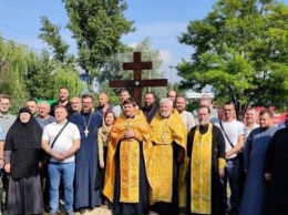 В Киеве появится храм УПЦ в честь святителя Иоанна Шанхайского