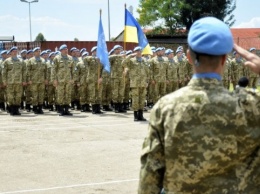 Из ДР Конго вернулись более 150 украинских миротворцев