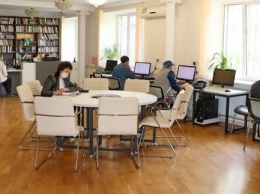 В библиотеках Харькова внедряют инновационные услуги