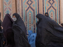 Талибы закрыли в Афганистане министерство по делам женщин и создали вместо него "полицию нравов"