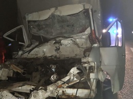 Сегодня ночью на дорогах Днепропетровщины погибло два человека и один ранен