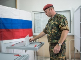 Украинские санкции не повлияют на избирательный процесс в Крыму