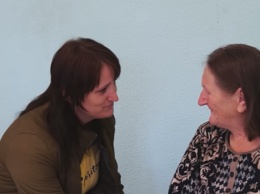 До слез: как одесситка нашла свою мать спустя 21 год