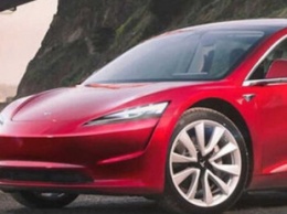 Какой будет новая бюджетная Tesla: подробности от Маска