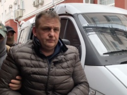 Здоровье удовлетворительное: митрополит ПЦУ встретился с арестованным в Крыму Есипенко