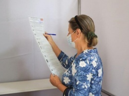 Общественница высоко оценила техническое обеспечение выборов в Крыму