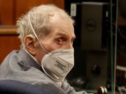 В США ожидают вынесения приговора миллионеру Роберту Дерсту