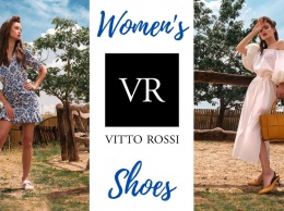 Женская обувь Vitto Rossi: качество, ассортимент, стильный дизайн