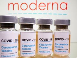 Вакцина Moderna защищает от госпитализации лучше других прививок