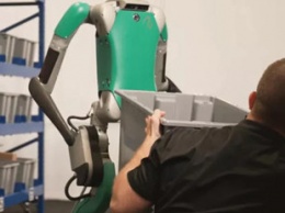 Человекоподобный робот Digit будет работать на складах вместе с людьми