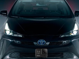Автомобили Toyota научатся следить за другими водителями и фиксировать нарушения ПДД