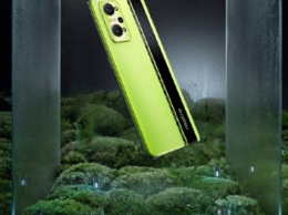 Смартфон Realme GT Neo2 может выйти в двух версиях