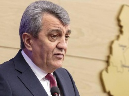 Главой Северной Осетии избрали Сергея Меняйло