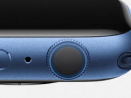 Внутренний документ раскрыл детали о часах Apple Watch Series 7