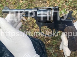 На запорожском курорте мужчина выстрелил из пистолета в пасынка