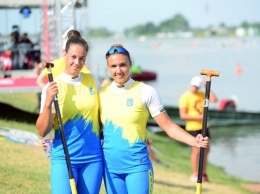 Украинки завоевали бронзу чемпионата мира в каноэ-четверке
