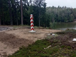 На границе с Беларусью нашли три тела