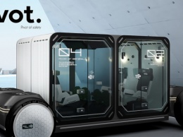 Автономный и «противовирусный»: каким будет общественный транспорт будущего