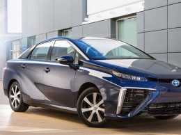 В 2022 году в Украине появится первая заправка для водородных авто