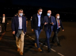 Премьер Испании отменил поездку на Генассамблею ООН из-за извержения вулкана