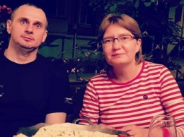 Сестра Сенцова обматерила Украину и уезжает в Россию