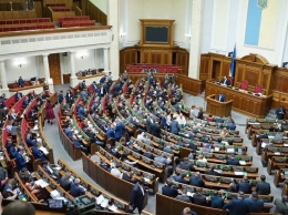 В Верховной Раде сегодня представят проект бюджета