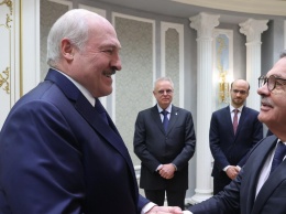 Глава IIHF Фазель счел встречу с Лукашенко своей главной ошибкой на посту