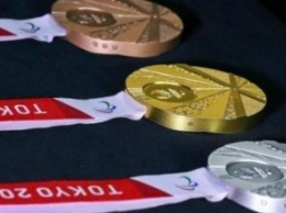 Паралимпийцы Днепропетровщины получили государственные награды