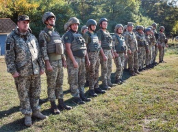 Инженерный взвод криворожской танковой бригады занял вторе место в конкурсе инженерных подразделений оперативного командования «Восток»