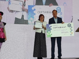 Открытый в Одессе дворец детского и юношеского творчества удостоился награды Министерства образования