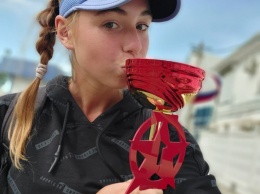 Студентка из Крыма выиграла медали в Сочи и выполнила норматив мастера спорта России