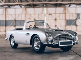 Aston Martin выпустил игрушечный DB5 James Bond Edition