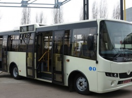 В Марганце мэрия Боровика без конкурса купит автобусы за 13 млн гривен