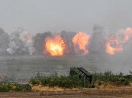 Российские войска обвинили в условном ядерном ударе по Польше