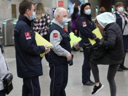 Штрафы за отсутствие маски в транспорте будут выписывать электронно