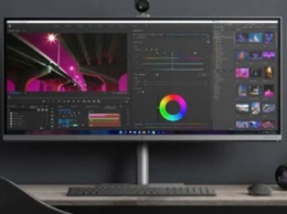 Представлен моноблочный компьютер HP Envy 34