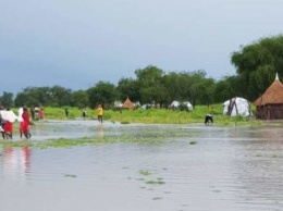 В Южном Судане с мая от наводнений пострадали более 420 тысяч человек - ООН