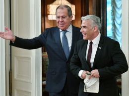 Axios: Россия хочет провести переговоры по Сирии с США и Израилем