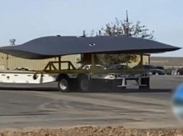 В TikTok слили изображение секретного военного самолета США (фото)